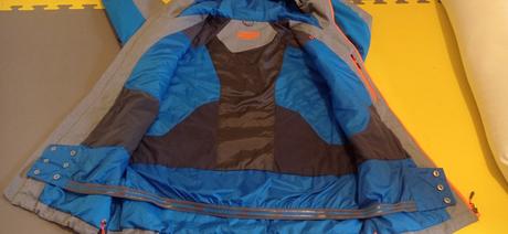 Lyžiarska bunda značky ziener, xl