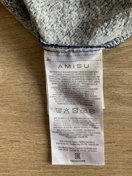 Tričko s dlhým rudávom xs, amisu,xs