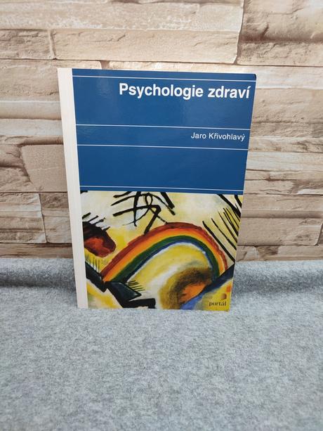Psychologie zdraví cz 2009 - jaro křivohlavý, 