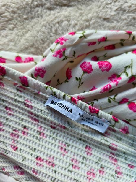 Šaty bershka, bershka,s
