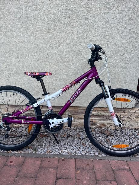 Bicykel scott 24, scott,24