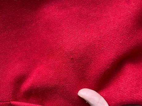 Dlhy vlneny kabat bershka, bershka,xs