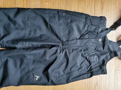 Detské lyžiarske otepľovaky, mckinley,140