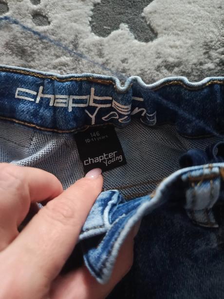 Riflové kraťasy, chapter young,146