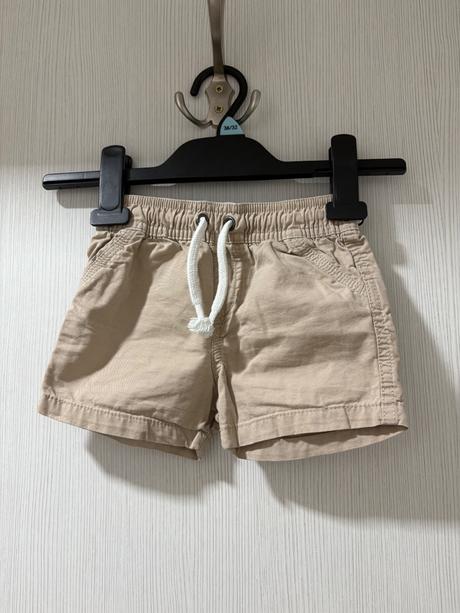 Chlapčenské šortky, f&f,80