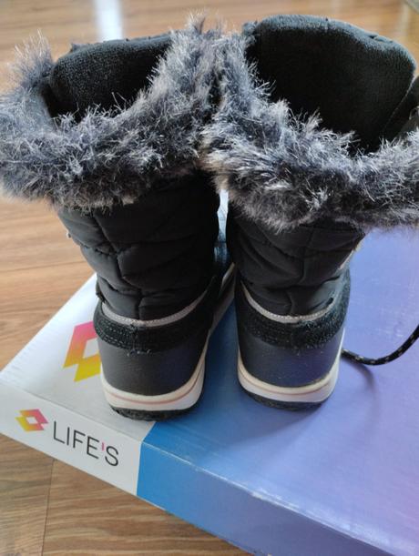 Zimné čižmy 28, lotto,28
