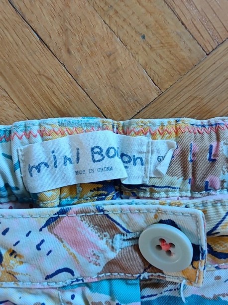 Mini boden paradne dievcenske letne dovolenkove, mini boden,116