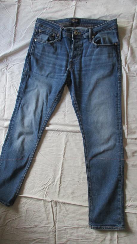 Pánske rifle jack & jones 30/32, 32