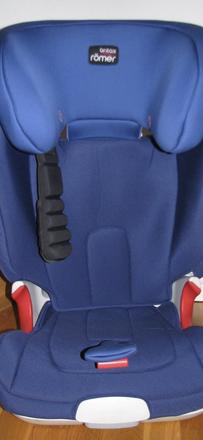 Romer kidfix xp sict isofix 15-36kg, römer