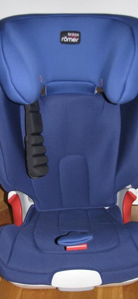 Romer kidfix xp sict isofix 15-36kg, römer