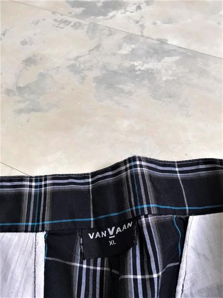 Slim chinos kraťasy, xl