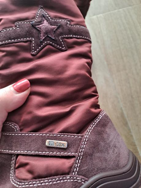 Teplé čižmy, elefanten,28