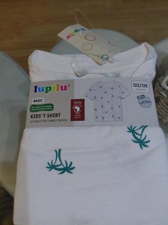 Tricko-biele palma, lupilu,122