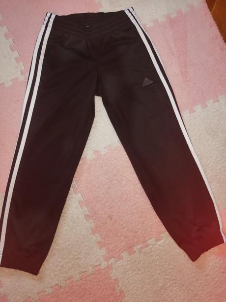 Dievčenske tepláky, adidas,128
