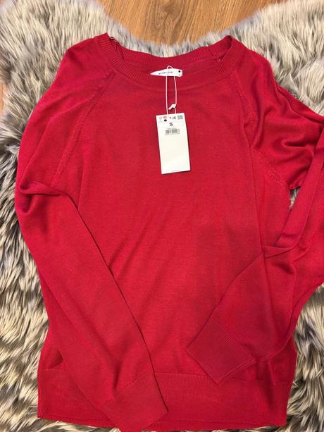 Tenký pulóver, reserved,36