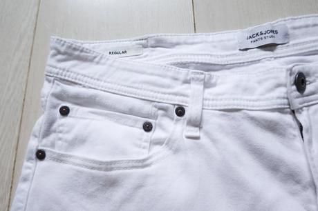 Mäkké riflové kraťasky jack&jones, xl