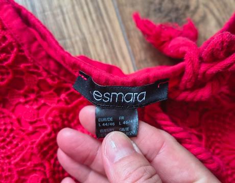 Maxišaty a overal, esmara,l