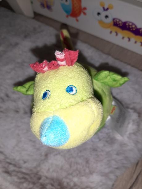 Rolly polly dráčik haba,