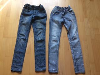 Dievčenské rifle, 152