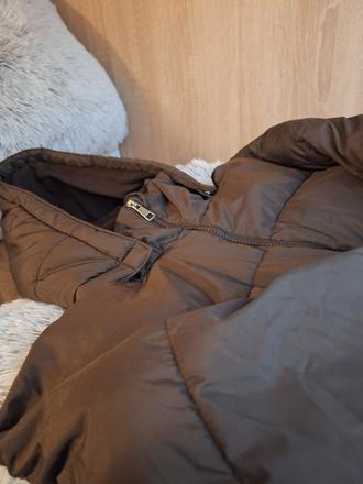 Štýlová zimna bunda, lindex,158