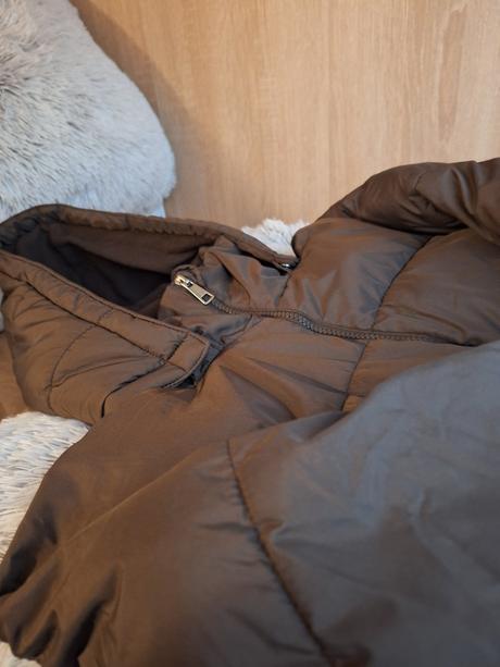 Štýlová zimna bunda, lindex,158