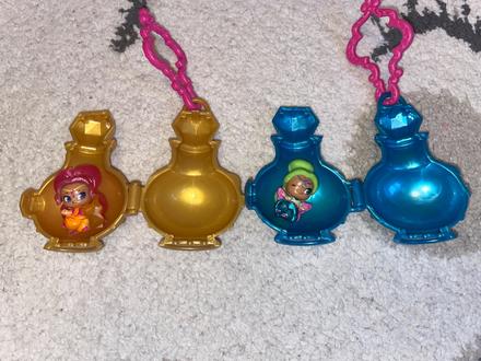 Babiky v aladinovej lampe, 