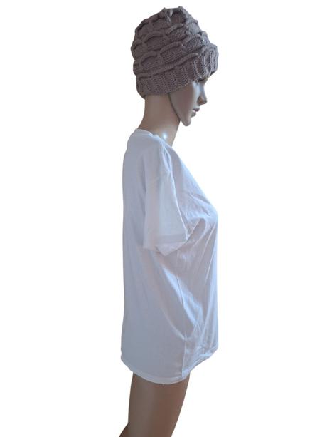 Dámske bavlnené tričko, s