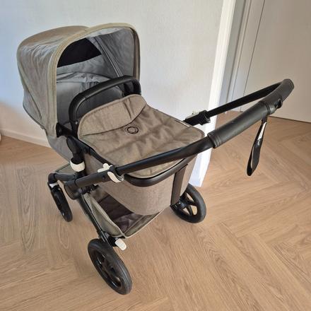 Bugaboo fox 2 mineral taupe, bugaboo,bugaboo fox 2