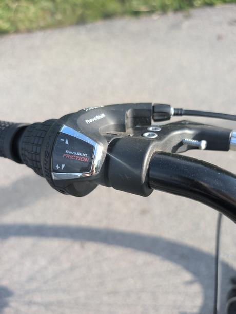 Juniorský bicykel ctm axon 26, ctm,26
