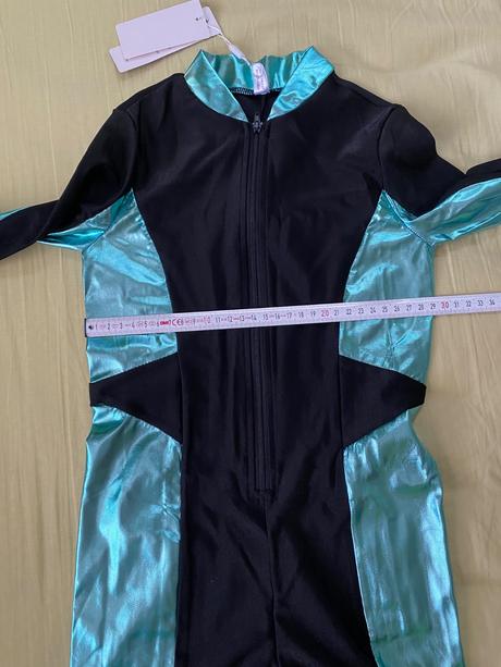 Overal na gymnastiku, akrobaciu, 122