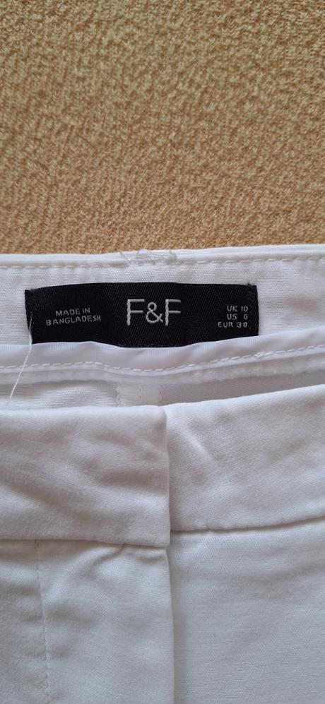 Nohavice, f&f,38