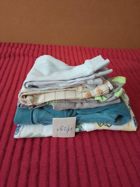 Detsķé nohavice, 68