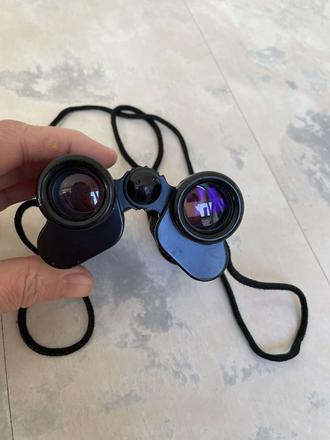 Ruský ďalekohľad bpc 4 x 20, 