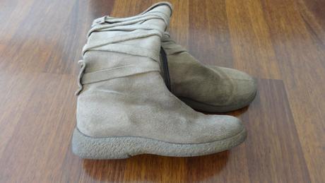 Kožené čižmy v.37, 37