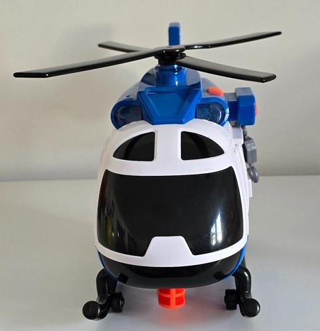 Záchranársky vrtulnik, 