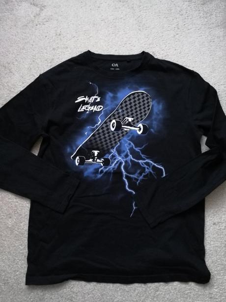 Tričká c&a 164/170, c&a,164