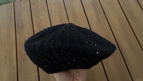 Trblietavá baretka zara, zara,146