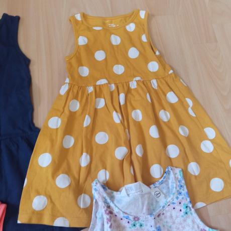 Šaty 104, h&m,104