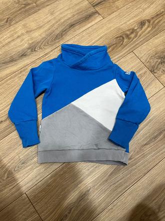 Bubbe mikina 92/98, bubbe,92