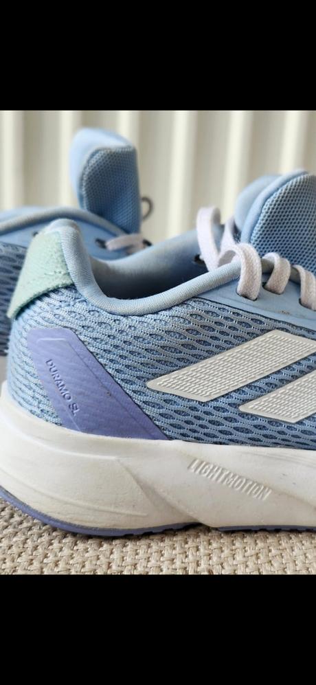 Modre detske tenisky adida, adidas,29