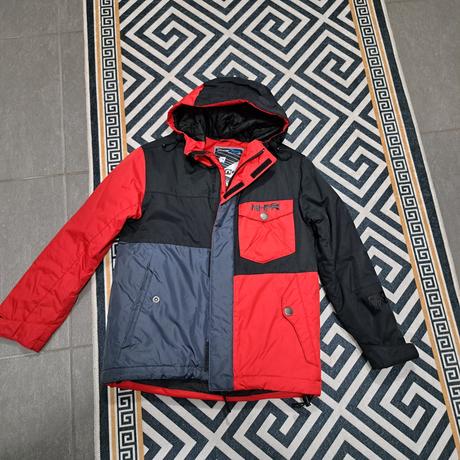Lyžiarska/snowboardová bunda 140/146, northfinder®,140