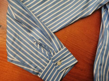 Košieľka la mademoiselle, xs