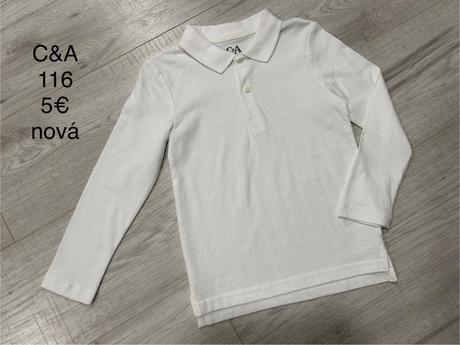 Polokošela, c&a,116