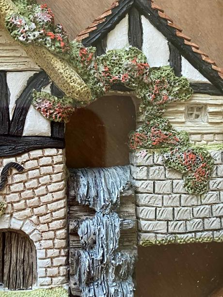 Zberateľský obraz 3d pershore mill, 