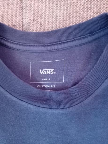 Tričko vans, s