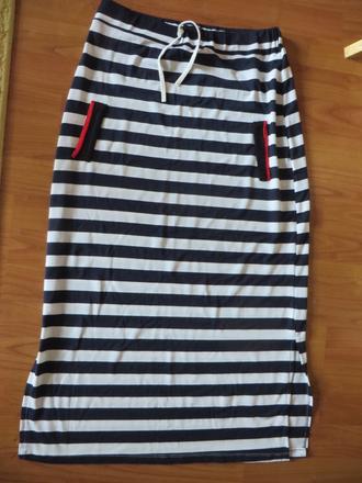 Dlhá sukňa - veľ. m, m