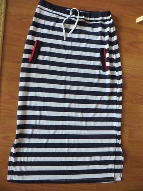 Dlhá sukňa - veľ. m, m