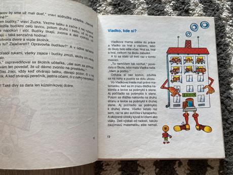 Nie je škola ako škola m. ďuríčková (1989), 