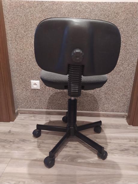 Detská stolička školská, 