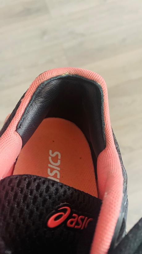 Tenisky asics gel flare veľkost 39,5, asics,39